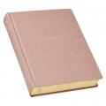  KJV Holy Bible, Large Print Note-Taking Bible, Faux Leather Hardcover - King James Version, Pearlescent Mauve 