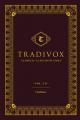  Tradivox Vol 3: Challoner Volume 3 