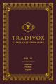  Tradivox Vol 6: Aquinas, Pecham, and Pagula Volume 6 