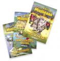  Magnificent Mulligans 3-Pack: Leapin' Leopards / Lions, Elephants, and Lies / Smoke in the Air! 