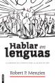  Hablar En Lenguas: La Herencia del Esp 