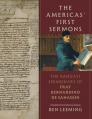  The Americas' First Sermons: The Nahuatl Sermonary of Fray Bernardino de Sahag 