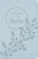  Sanctuary in the Psalms: KJV Promise Book, Imitation Leather, Blue 