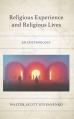  Religious Experience and Religious Lives: An Epistemology 