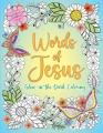 Words of Jesus Glow-In-The-Dark Coloring 