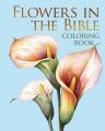  Flowers in the Bible Coloring Book 