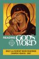  Reading God's Word 2027: Daily and Sunday Mass Readings Chruch Year B 