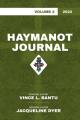  Haymanot Journal Vol. 2 2022 