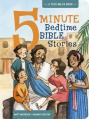 5 Minute Bedtime Bible Stories 