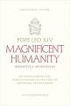  Magnifica Humanitas: On Safeguarding the Human Person in the Time of Artificial Intelligence 
