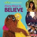  Many Ways to Believe 