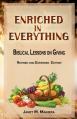  Enriched in Everything: Biblical Lessons on Giving 