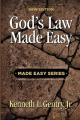  God's Law Made Easy 