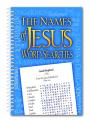  The Names of Jesus Word Search 