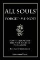  All Soul's Forget-me-not 