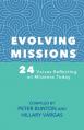  Evolving Missions: 24 Voices Reflecting on Missions 