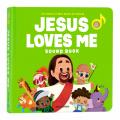  Jesus Loves Me Sound Book: My Child's First Book of Praise [With Battery] 