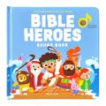  Bible Heroes Sound Book: My Child's First Book of Praise [With Battery] 