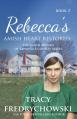  Rebecca's Amish Heart Restored: An Amish Fiction Christian Novel 
