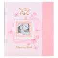  Our Baby Girl Memory Book 