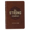  Be Strong and Steadfast 366 Devotions for Men 