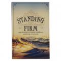  Standing Firm Hardcover Devotional 