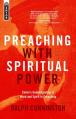  Preaching with Spiritual Power: Calvin's Understanding of Word and Spirit in Preaching 