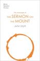  The Message of the Sermon on the Mount 