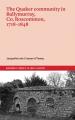  The Quaker Community in Ballymurray, Co. Roscommon, 1718-1848 