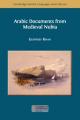  Arabic Documents from Medieval Nubia 