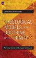  Theological Models of the Doctrine of the Trinity: The Trinity, Diversity and Theological Hermeneutics 