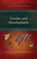  Gender and Development: A History of Women's Education in Kenya 