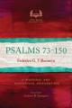  Psalms 73-150: A Pastoral and Contextual Commentary 