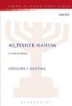  4q Pesher Nahum: A Critical Edition 