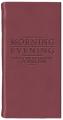  Morning and Evening - Matt Burgundy: Daily Readings by C. H. Spurgeon 