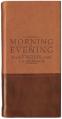  Morning and Evening - Matt Tan/Burgundy: Daily Readings by C. H. Spurgeon 