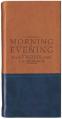  Morning and Evening - Matt Tan/Blue: Daily Readings by C. H. Spurgeon 