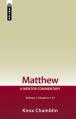  Matthew Volume 1 (Chapters 1-13): A Mentor Commentary 