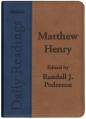  Daily Readings - Matthew Henry 