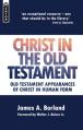  Christ in the Old Testament: Old Testament Appearances of Christ in Human Form 