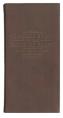  Chequebook of the Bank of Faith - Burgundy: Daily Readings by C. H. Spurgeon 