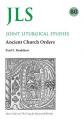  Jls 80: Early Church Orders Revisited 