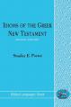  Idioms of the Greek New Testament 