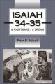  Isaiah 34-35 