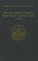  The Chapter ACT Book of Christ Church Dublin 1574-1634 