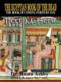  The Egyptian Book of the Dead Mysticism of the Pert Em Heru 
