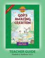  Discover 4 Yourself(r) Teacher Guide: God's Amazing Creation 