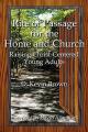  Rite of Passage for the Home and Church 