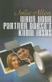  When Your Partner Doesn't Know Jesus 