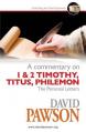  A Commentary on The Personal Letters 